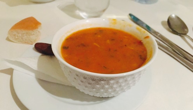 Blanco Riad Restaurant餐厅图片