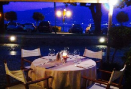 Antica Osteria Il Monte Rosso美食图片