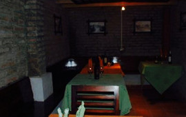 Restaurant - Hosteria San Isidro