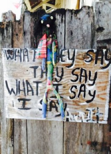 Jah Lamb's Vegetarian