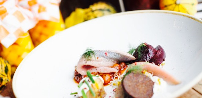 Brasserie de Verres en Vers餐厅图片