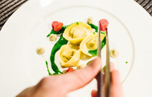 Hotel Langgenhof Restaurant餐厅图片