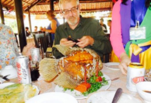 Diem Phuong Restaurant美食图片