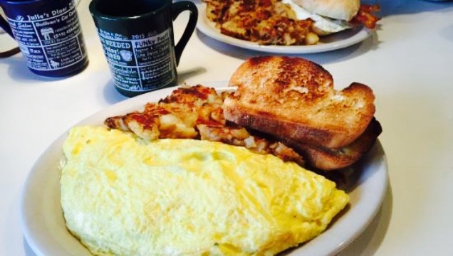 Julie's Diner