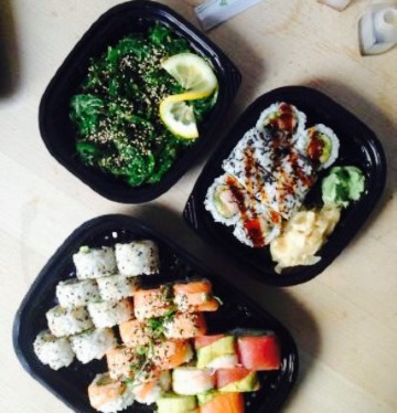 Sushi Room