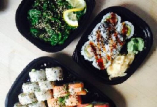 Sushi Room美食图片