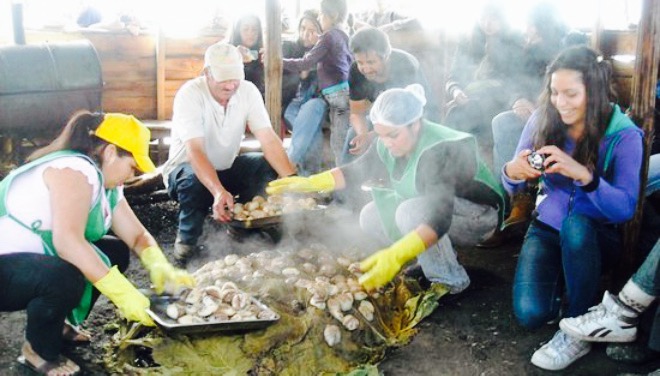 El Trauco de Guanaca餐厅图片