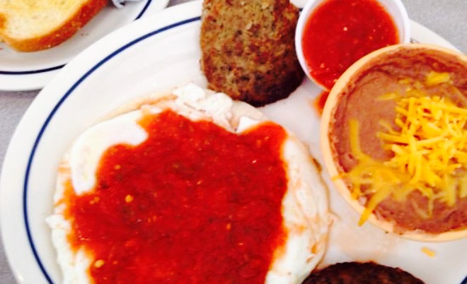 Benbrook Cafe餐厅图片