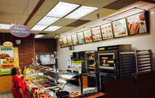 Subway餐厅图片