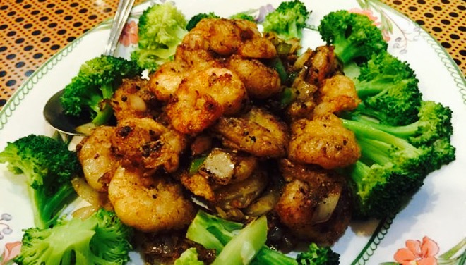 Galaxy Gardens Restaurant餐厅图片