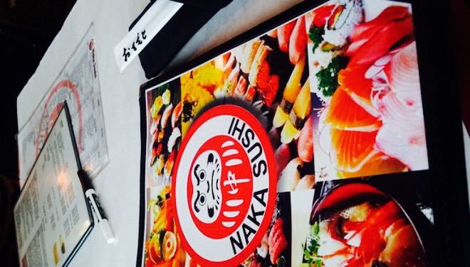 Naka Sushi