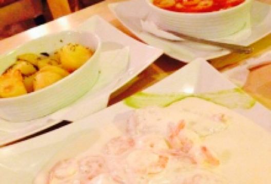 Pizzeria Ristorante La Cuccina DI Albert美食图片