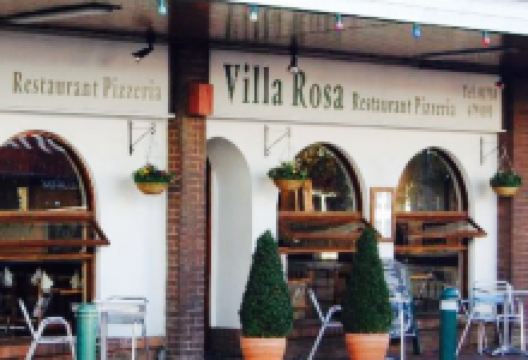 Villa Rosa美食图片