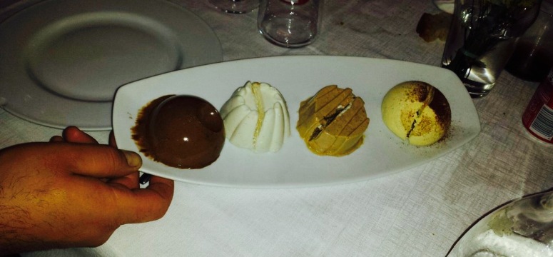 Masseria Petrino餐厅图片