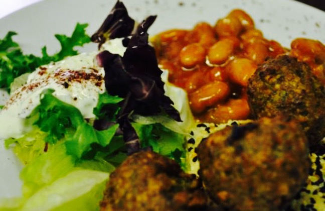 The Olive Branch餐厅图片