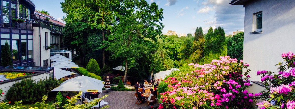 Perkuno Namai餐厅图片