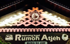 Waroeng Kupi Rumoh Atjeh