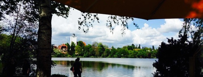 Eis cafe am Klosterhof餐厅图片