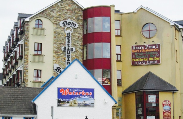 Doms Pier 1餐厅图片