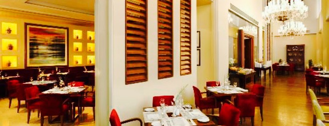 Le Cafe de Paris餐厅图片