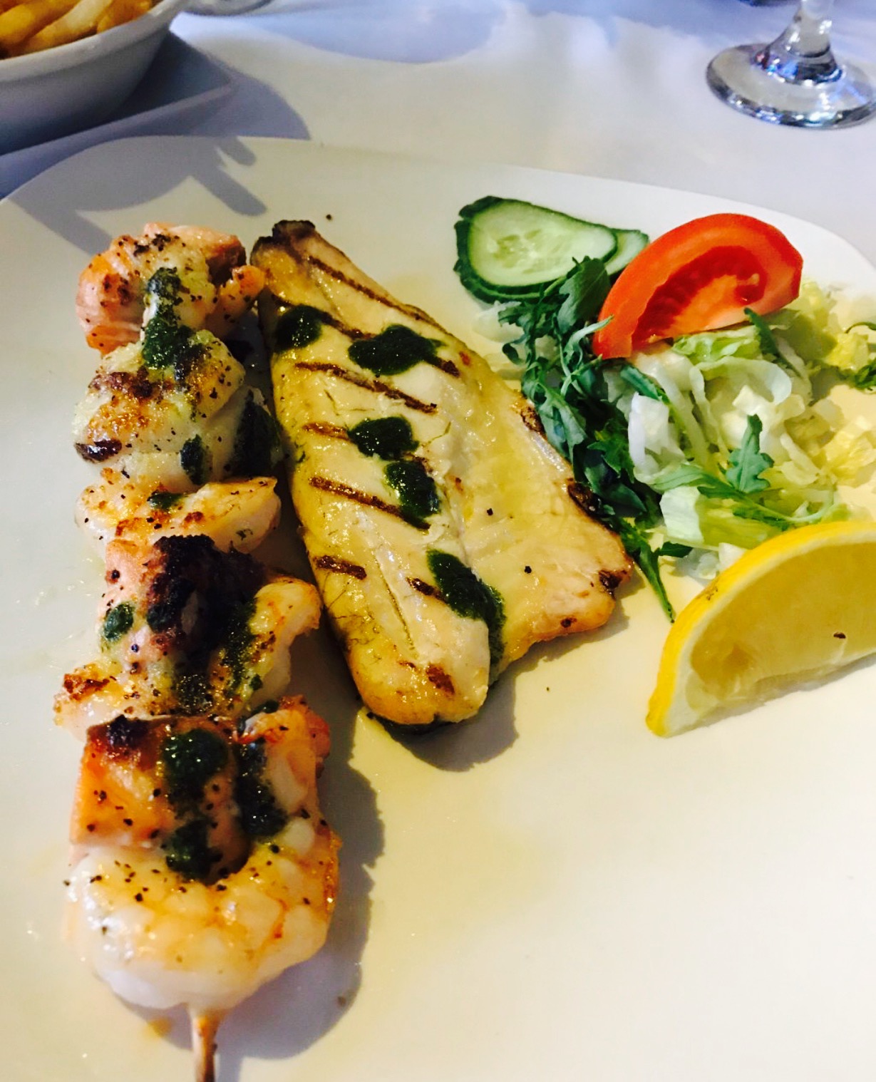 Romantica Italian Restaurant餐厅图片