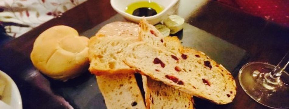 The Hankridge Arms餐厅图片