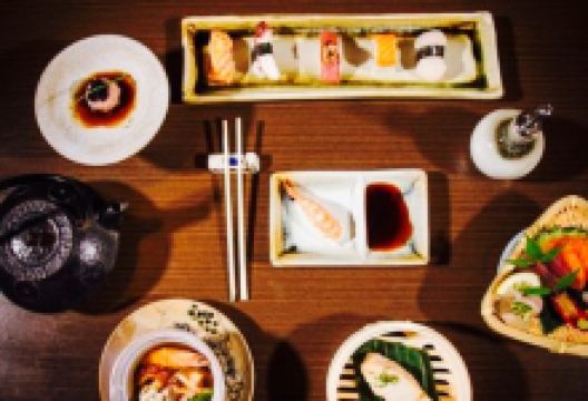 Kaizen Japanese Food美食图片