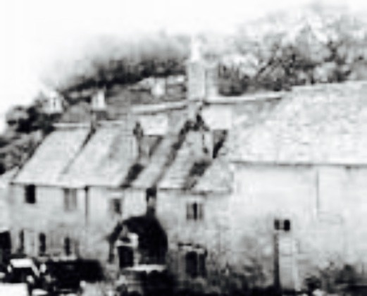 The Golden Heart Inn