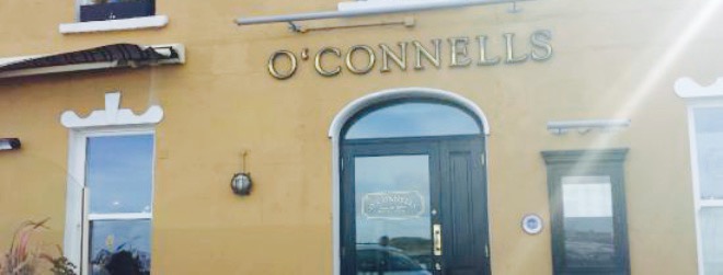 O'Connell's Howth