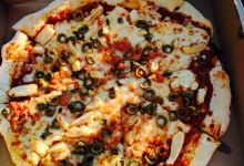 241 Pizza美食图片