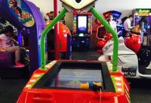 Chuck E. Cheese景点图片