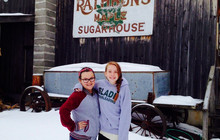 Rathbun's Maple Sugar House餐厅图片