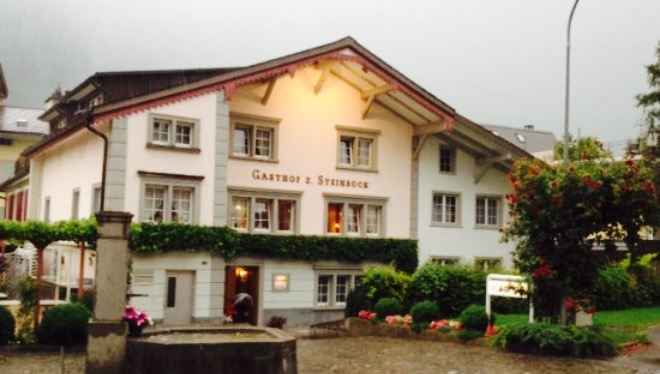 Pizzeria Steinbock