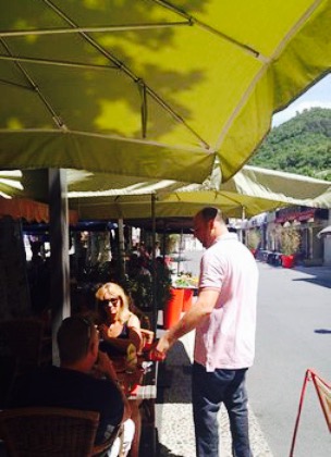 Cafe de France餐厅图片