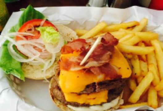 Burger House美食图片