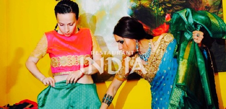 Restaurant India餐厅图片