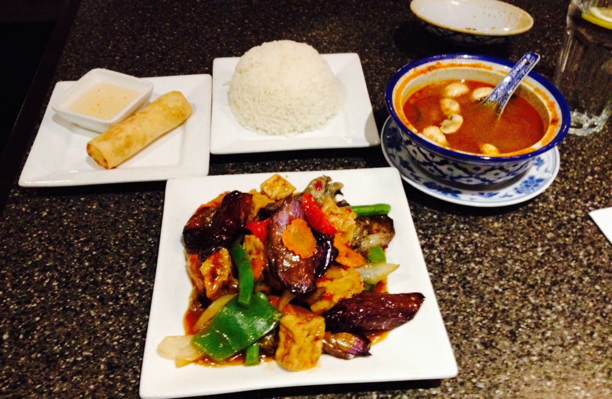 Thai Spring Rolls餐厅图片