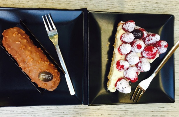 Ghisoni's Coffee House