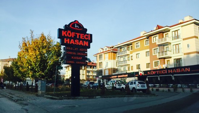 Kofteci Hasan餐厅图片