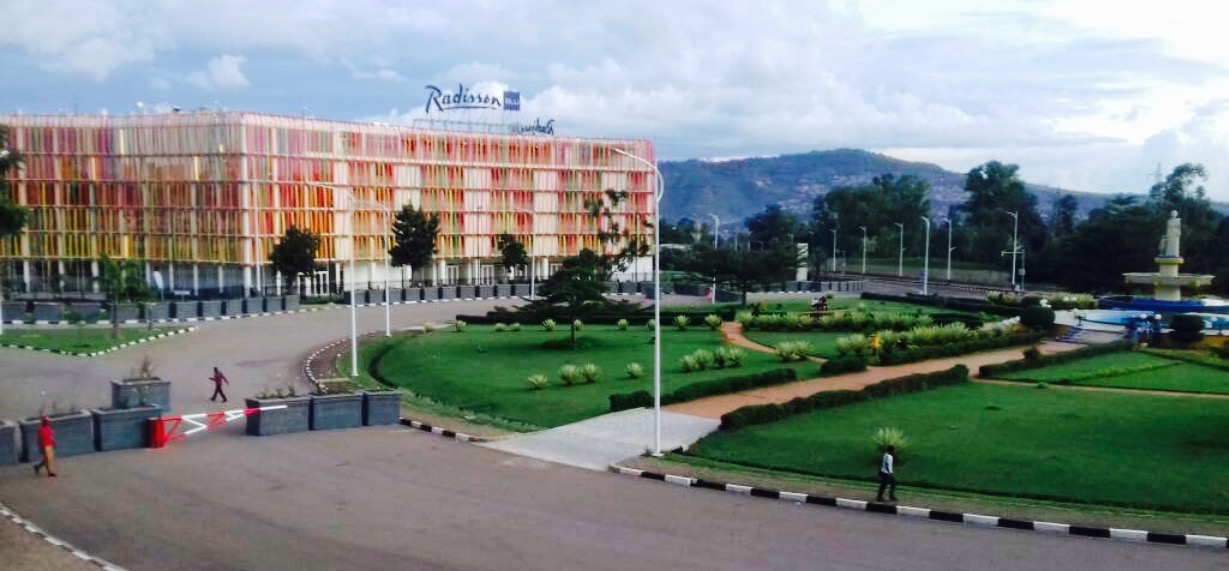 Java House Kigali Heights餐厅图片