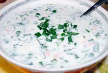 Restaurant-Bar Ersh美食图片