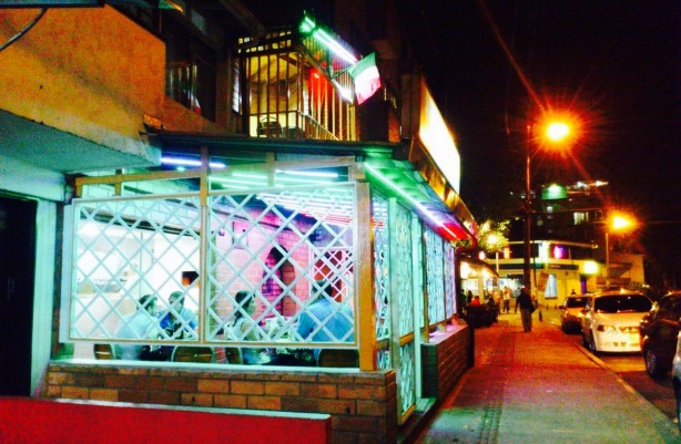 Opera Pizzería & Restaurante Medellín餐厅图片