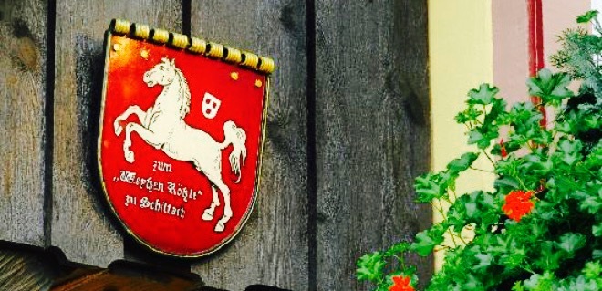 Hotel Gasthof zum Weyssen Rössle zu Schiltach