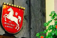 Hotel Gasthof zum Weyssen Rössle zu Schiltach美食图片