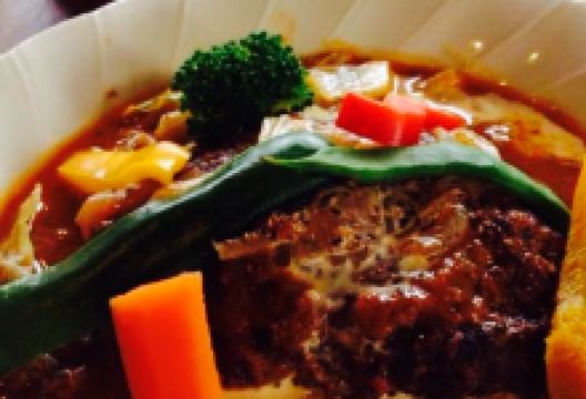 Forest Cafe Bear美食图片