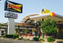 Sonic Drive-In美食图片