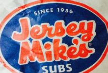 Jersey Mike's Subs美食图片