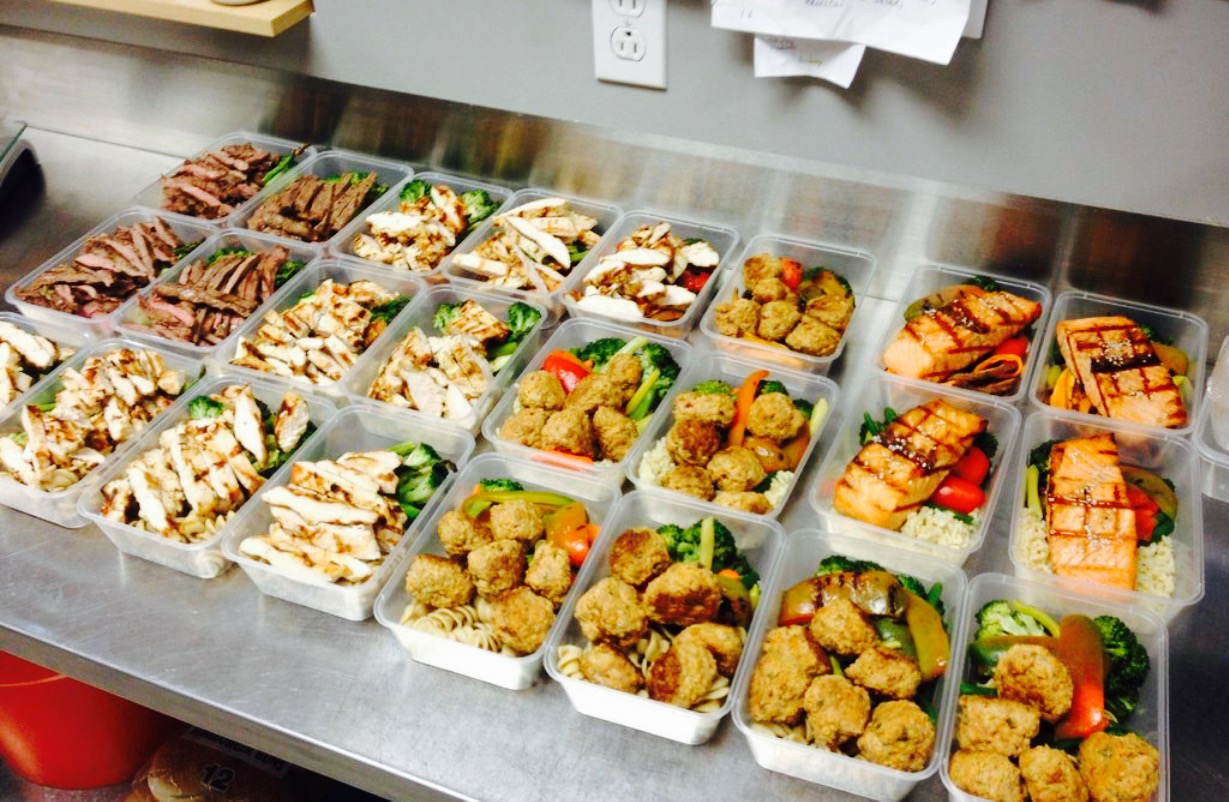 Le Bistro Fit餐厅图片