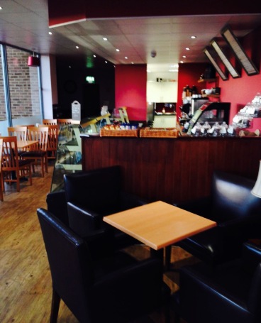 Flitwick Lounge Coffee house餐厅图片