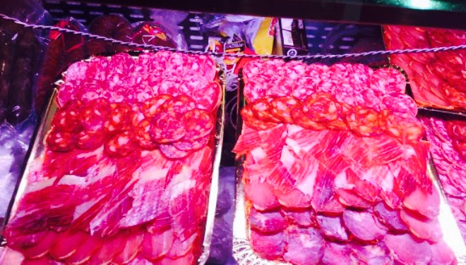 Meson Granadul 2餐厅图片